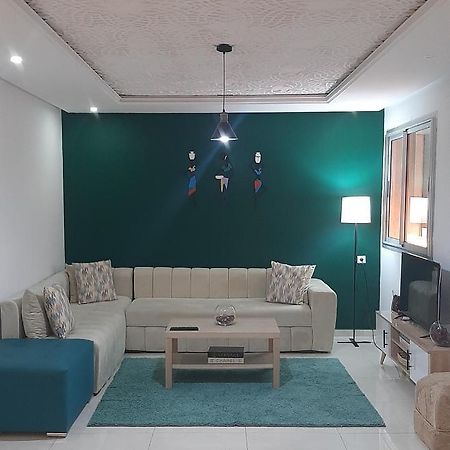 Superbe Appartement En Plein Centre Ville Kenitra Eksteriør bilde