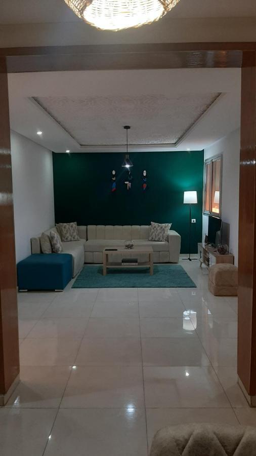 Superbe Appartement En Plein Centre Ville Kenitra Eksteriør bilde