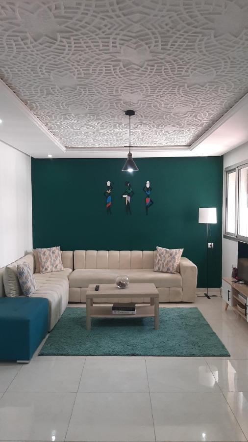 Superbe Appartement En Plein Centre Ville Kenitra Eksteriør bilde