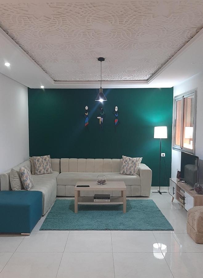 Superbe Appartement En Plein Centre Ville Kenitra Eksteriør bilde